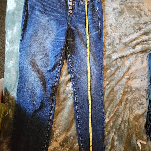 Jag womens jeans sz 10 - Picture 5 of 8